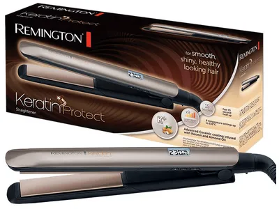 REMINGTON pegla za kosu S8540 Keratin Protect