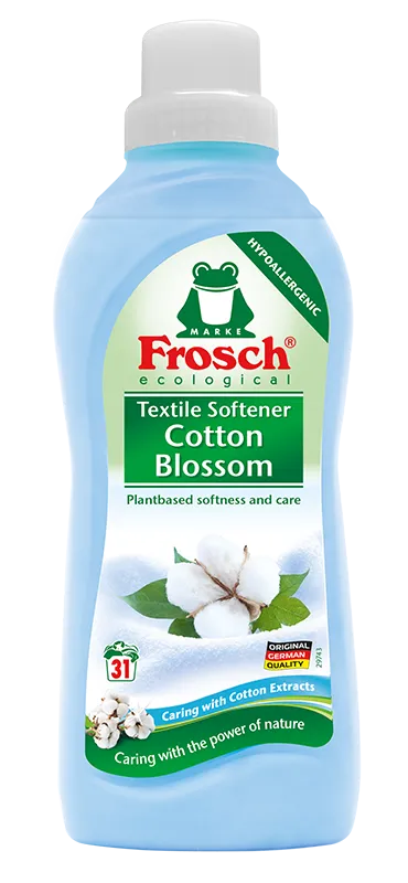 FROSCH Omekšivač COTTON BLOSSOM 750ml
