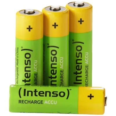 (INTENSO) Punjiva baterija AA/HR6 2700mAh 4 komada