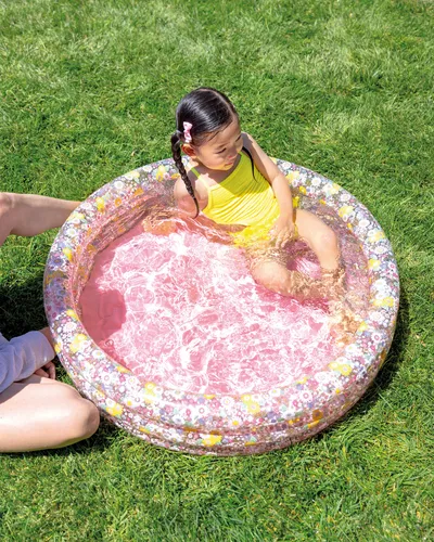 Intex Bazen Baby 58427, 86x25 cm, Šareni