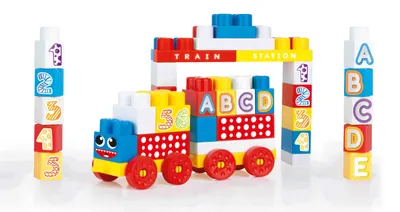 Kocke Vlak 50Kom