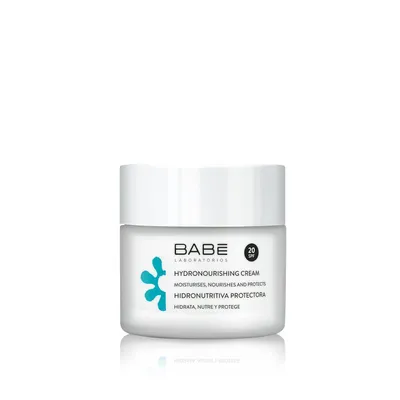 LABORATORIOS BABE Hidratantna krema za lice HIDRONURISHING CREAM SPF 20 50ml