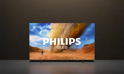 Philips Televizor 50PUS7810/12, 50", 4K UHD 3840x2160, Smart, Titan OS