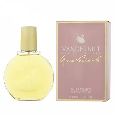 GLORIA VANDERBILT Ženski toaletni parfem, 100 ml