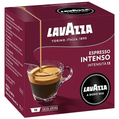 Lavazza Kafa Modo Mio Intenso, 16 Komada, 120g