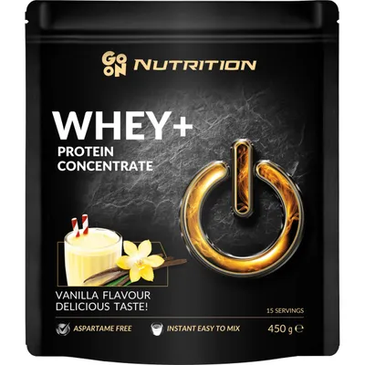 GO ON WHEY PROTEIN VANILIJA 450G