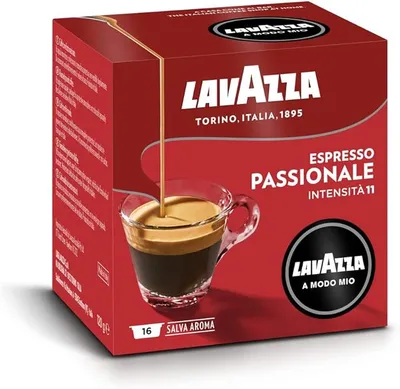 Lavazza Passionale kapsule za kafu, 16 komada