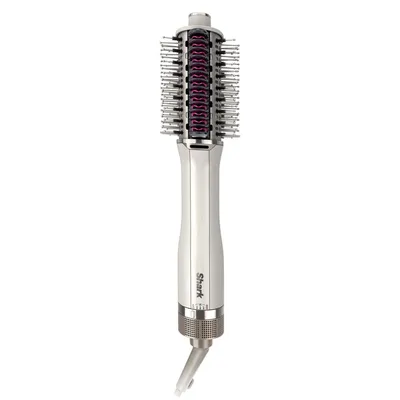 Shark HT212EU  Rotirajuća četka za kosu, 900 W,  SmoothStyle, Bijela