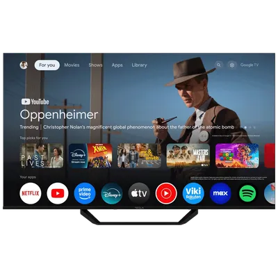 Tesla Televizor 65E655BUS, 65", 4K UHD 3840x2160, Smart, Google TV