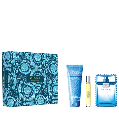 Versace Man Eau Fraîche Set – poklon set za muškarce