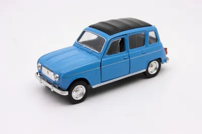 Welly Igračka automobil Renault 4 1:34-39