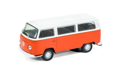 Welly Igračka automobil VW T2 Kombi 1:34-39