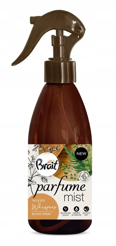 Brait osvježivač prostora mirisni sprej Woody whispers 325ml