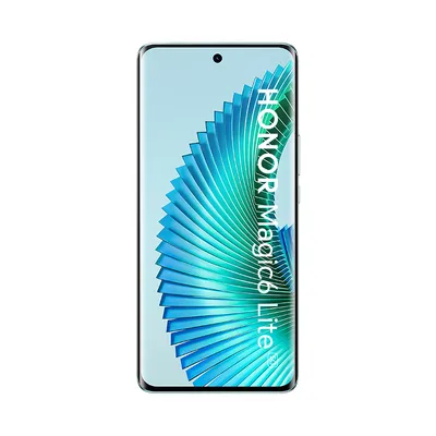 HONOR Magic6 Lite mobilni telefon, 5G, 8GB, 256GB, Emerald Green
