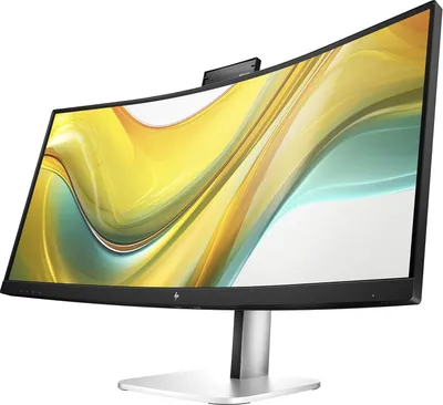 HP Monitor S5 Pro 534pm, 34", WQHD, Zakrivljen