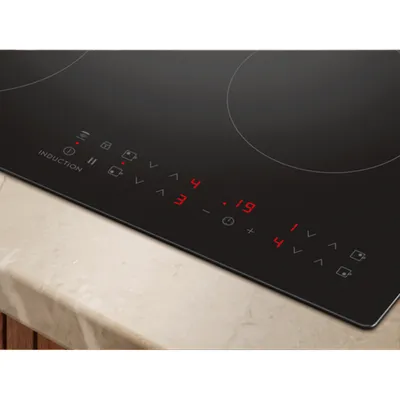 Electrolux Ugradbena ploča EIT60433CT, Crna