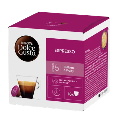 Nescafe Dolce Gusto Extra crema kafe kapsule, 2x8,96g