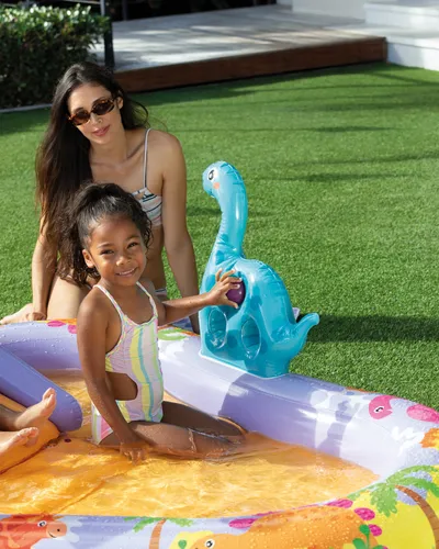 Intex Bazen za djecu Dino Park 201x69x157cm