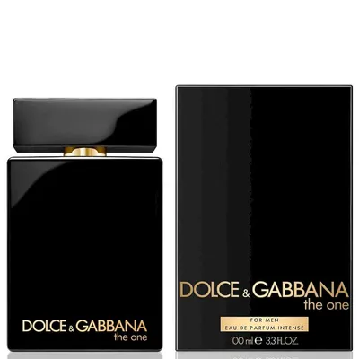 D&G Muški parfem The one for men intense EDP, 100 ml