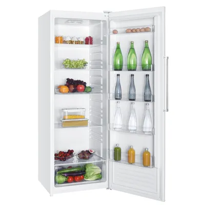 Candy Samostojeći hladnjak CLH3S617EWH, 50 W