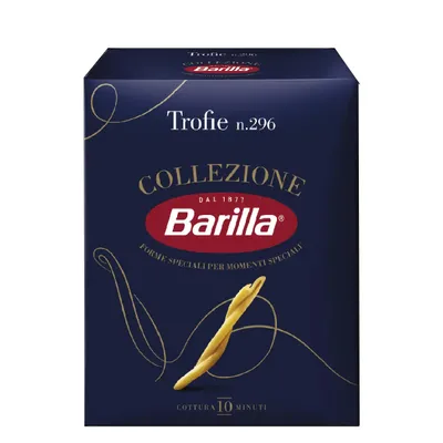 Barilla tjestenina Trofie, 500g