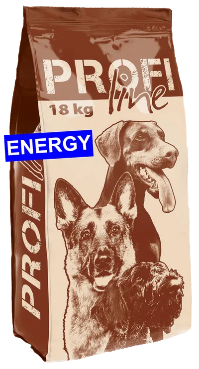Premil Hrana za Pse Profi Line Energy 18kg 25/17