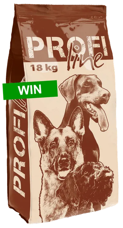 Premil Hrana za Pse Profi Line Win 18kg 24/15