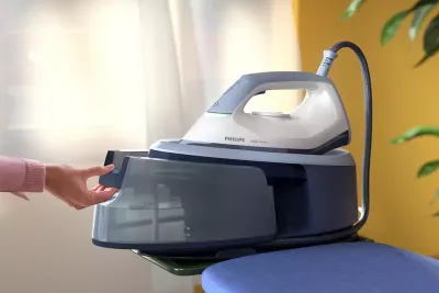 PHILIPS Parna stanica PSG3000/20 plava