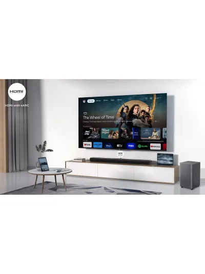 TCL Soundbar-Soundbar S55HE