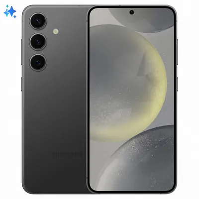 Samsung Galaxy Mobilni telefon S24 8/128GB Onyx, Crni