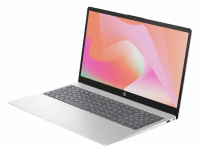HP Laptop 15-fd0055nm,15.6", FHD, i3-1315u, 0,9/4.5GHz16GB DDR4, 512GB SSD,Srebrna boja