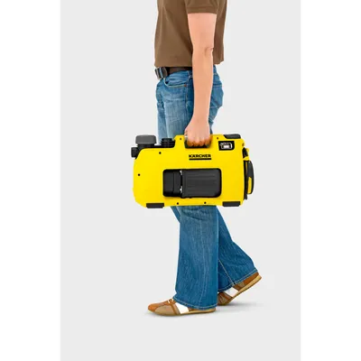 KARCHER baštenska pumpa HOME & GARDEN, žuta