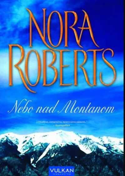 Nebo iznad Montane