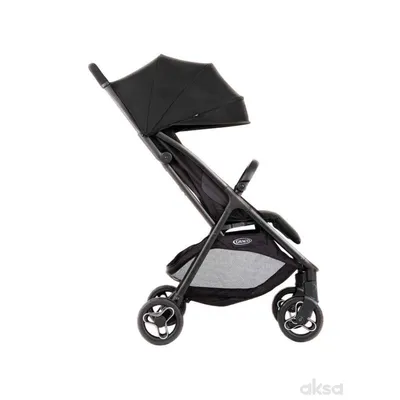 Graco Kolica za bebe 3u1, Myavo Trio, 49800, Crna
