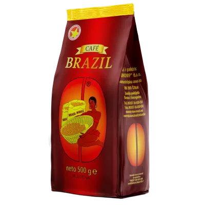 Brazil Kafa, 500g