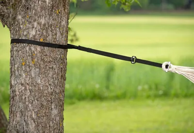 Amazonas Traka za mrežu T-Strap, Crna