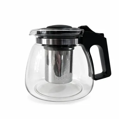 Stakleni čajnik sa infuzerom 1100ml