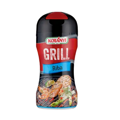 Kotanyi Začin Grill Riba, 80 g
