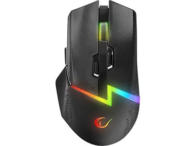 RAMPAGE Gaming miš DROP M3 RGB, 37712
