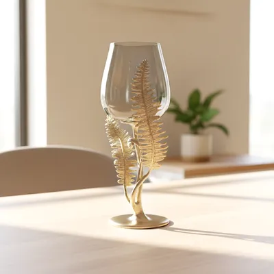 METALLON HOME Dekoracija Aurea Gold