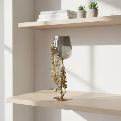 METALLON HOME Dekoracija Aurea Brown