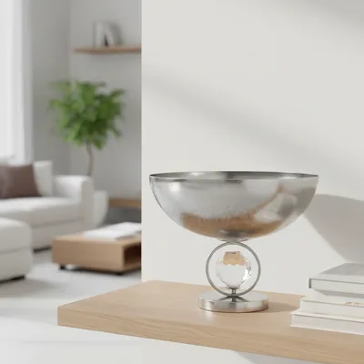 METALLON HOME Dekorativna posuda Humatra