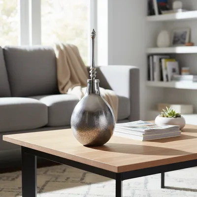 METALLON HOME Dekorativna vazna Nahla Grande