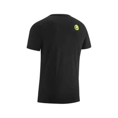 Edelrid Muška majica Me Rope, Crna