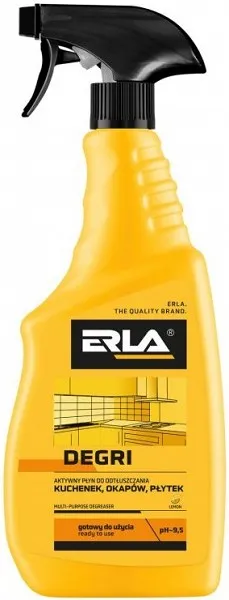 ERLA DEGRI - sredstvo za ciscenje i odmascivanje K2 750ml