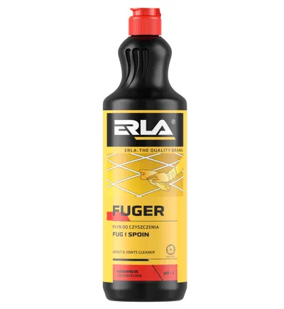 ERLA FUGER 1L - sredstvo za čišćenje fuga koncentrat