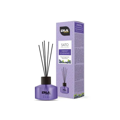 ERLA SATO Sweet Evening - osvjezivac vazduha K2 50ml