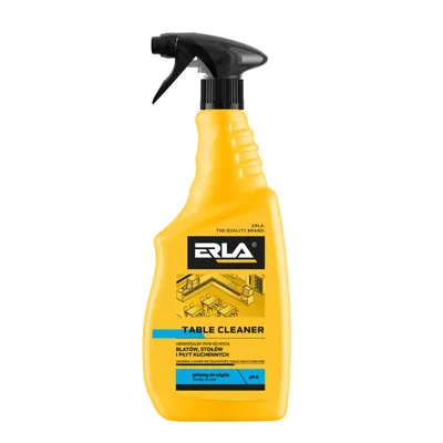 ERLA TABLE CLEANER - univ.sredsto za čišćenje kuhinjskih elemenata 750ml