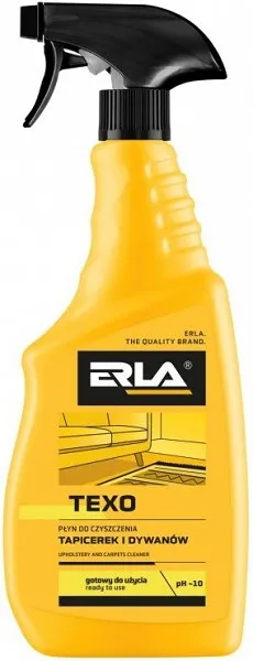 ERLA TEXO - sredstvo za ciscenje presvlaka i tepiha K2 750ml
