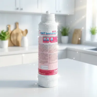 BWT Filter za vodu Besttap sa Grohe 3-u-1 slavinom